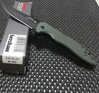 Kershaw Emerson CQC-5K Clip Knife Folding Pocket Wave Olive Green G10 6074OLBLK