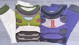 Buzz Lightyear And Zurg Pajamas Size: 6 - Picture 1 of 7