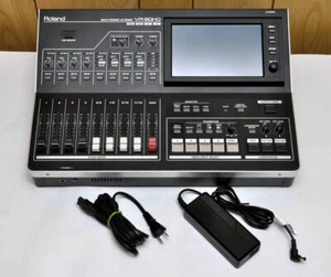(Free Shipping) Roland VR-50HD Multi-Format AV Mixer, Good Condition - Picture 1 of 9