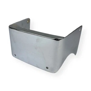Vespa PX PE T5 - GS Style Rear Mudguard - Chrome - Picture 1 of 4