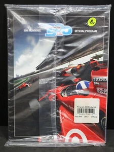 Indianapolis Motor Speedway 2012 Indy 500 Official Program 100 Anniver Yearbook - Picture 1 of 7