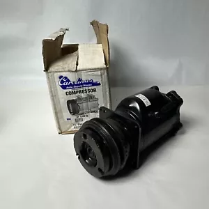 Carolina 2106 22-1014 AIR CONDITIONING COMPRESSOR DELCO 15-2143 4 SEASONS 57089 - Bild 1 von 6