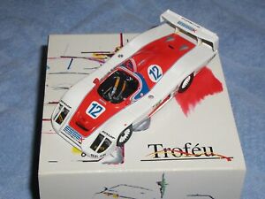 Trofeu 1/43 Porsche  936/78  Lemans 1979 "Essex" Ickx/Redman - After crash