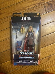 Hasbro Marvel Legends Series Thor: Love and Thunder - Mighty Thor Action Figure - Picture 1 of 1