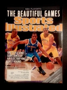 2011 Sports Illustrated Magazine ~ Chris Paul ~ Kobe Bryant ~ Andrew Bynum - Picture 1 of 1