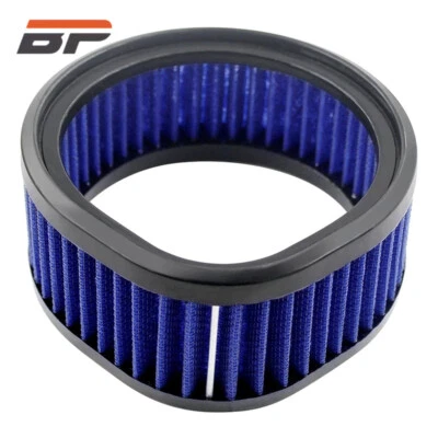 Elemento de filtro de admisión filtro de aire para Harley Davidson Dyna Softail Road Glide Foto 1 de 4