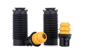 Kit Tamponi + Cuffie Parapolvere Anteriori Fiat 500 (312) Ford Ka II (RU8) - Foto 1 di 4