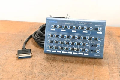 Furman HRM-16 16-Channel Headphone Mixing Station CG001TE - Image 1 of 4