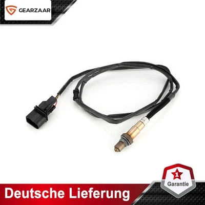 Sonda lambda adatta per VW Passat Polo Touareg Transporter IV prima catalizzatore anteriore 6 pin - Immagine 1 di 4