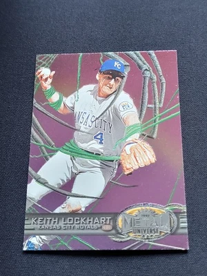 1997 Metal Universe #94 Keith Lockhart - Image 1 of 2