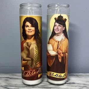 Mein Lieblingsmord - Karen Kilgariff Georgia Hardstark S.S.D.G.M. Gebetskerzen - Bild 1 von 18