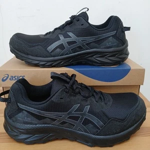 Asics Mens Gel Venture 10 - UK 9 - Trail Running Shoes Off-Road Trainers Lace Up - Picture 1 of 17