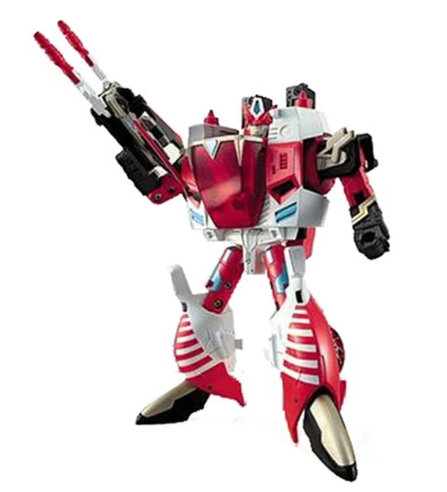 Takara Tomy Nitro Convoy Action Figure Transformers Galaxy Force GC-10 New - Image 1 of 1