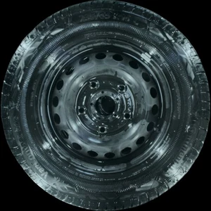 235/65 R16 Sommerreifen Ford Transit 16 Zoll Stahlfelgen Komplettsatz 6-7mm - Bild 1 von 8