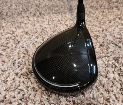 Driver PXG Secret Weapon Mini 13° Hzrdus 6.0, 60 gramas, rígido com HC quase perfeito estado - Imagem 1 de 4