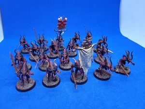 Warhammer Age of Sigmar Blades of Khorne Daemon Daemons Bloodletters - Bild 1 von 6