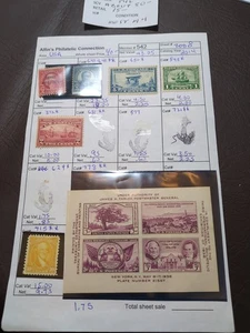 APC W5634 USA ca. 80 $ scv most MH - Bild 1 von 4