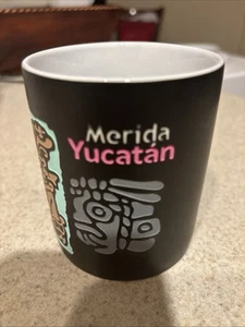 "Taza de café Mérida Yucatán 2D 3,8"" altura" - Imagen 1 de 3