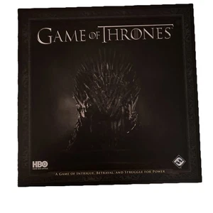 Game Of Thrones Kartenspiel - Winter Is Coming - Bild 1 von 4