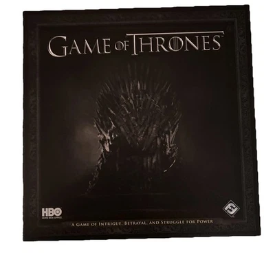 Game Of Thrones Card Game - Winter Is Coming - Image 1 of 4