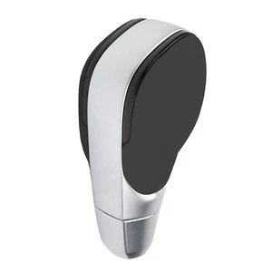 Gear Lever Knob Automatic Shift Knob Easy Installation Plastic Material - Picture 1 of 9