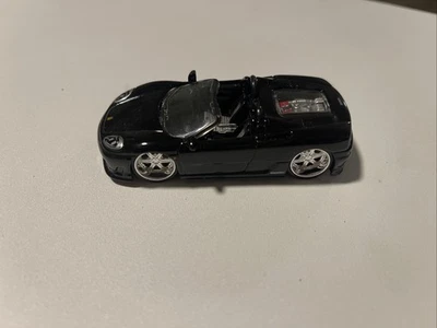 FERRARI 360 SPIDER HOT WHEELS  DROPSTARS PHAT LIP WHEELS 1/50 - Image 1 of 4