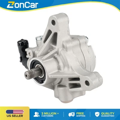 Power Steering Pump For 2004 2005 Acura TSX 215415 555776 AA1215415 PSP1016 - Image 1 of 4