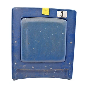 Asiento de caja acolchado Shea Stadium #3 MLB auténtico-1 - Imagen 1 de 3