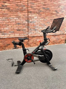 Peloton Indoor Exercise Bike 3rd Generation, VGC, One Owner - Picture 1 of 13