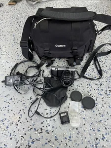 Samsung NX NX300 20.3MP Digital Camera - White (Kit w/ ED II 20-50mm Lens) - Picture 1 of 7