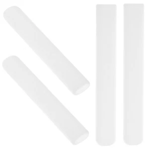 2 pares de orejeras antideslizantes prácticas fundas para gafas pinzas ganchos - Imagen 1 de 12