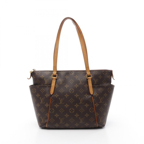 LOUIS VUITTON（LV） Borsa a tracolla Louis Vuitton Totally PM M41016 tela monogramma usata donna LV