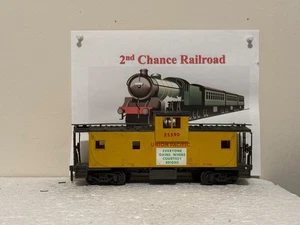 O Scale Trains Atlas Union Pacific Extended Vision Caboose 25590 - Picture 1 of 7