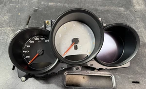 17-18 PORSCHE MACAN S INSTRUMENT SPEEDOMETER GAUGE CLUSTER OEM 95B920906EL - Picture 1 of 8