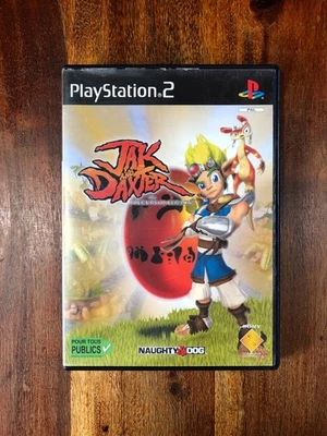 Jak and Daxter The Precursor Legacy PS2 multilingua funzionante - Imagen 1 de 4