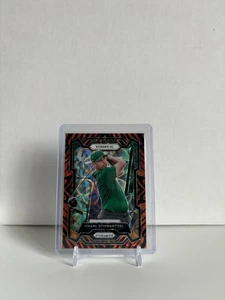 2024 Prizm LIV Charl Schwartzel Tiger Stripe SP Stinger GC - Picture 1 of 6