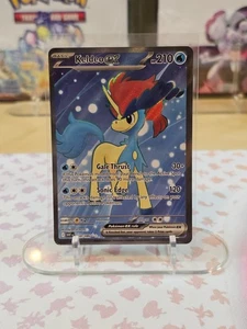 Keldeo ex Full Art | 159/086 | SV White Flare | Pokemon TCG - Picture 1 of 2