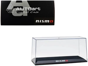 2023 Nismo Collectible Display Show Case for 1/18-1/24 Scale Model Cars - Picture 1 of 4