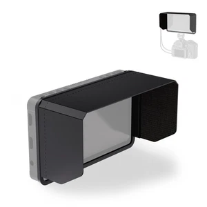 Parasol NEEWER MA007D para monitor F700 - capó de 3 lados, gancho y bucle - Imagen 1 de 8