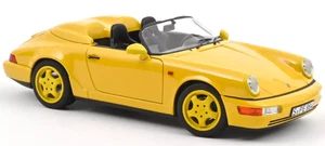 Porsche 911 Speedster Jaune Speed 1993 1/18 - 187130 Norev - Bild 1 von 3