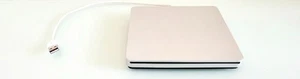 Apple USB SuperDrive A1379 Externes CD/DVD Laufwerk - Bild 1 von 4
