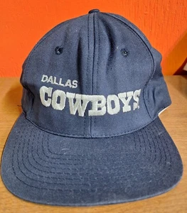 Cappello snapback vintage Dallas Cowboys NFL - Foto 1 di 4