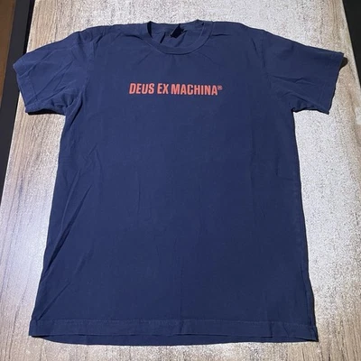 Camiseta Deus Ex Machina para hombre talla M #32354 Foto 1 de 3