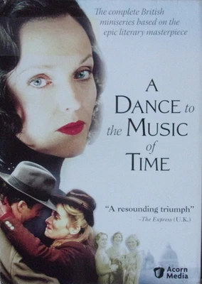 💽 A Dance to the Music of Time (DVD,  4-Disc Set) - Region One - Image 1 of 2