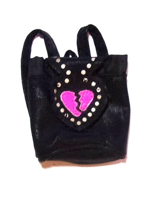 Mochila/Cartera Bratz Yasmin Corazón Roto Pirata Tesoro Foto 1 de 3