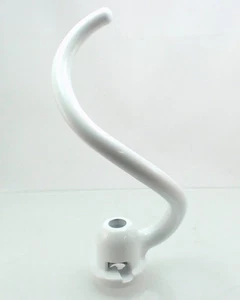 KitchenAid Stand Mixer Spiral Coated Dough Hook, 6 QT, AP5951784, W10846380 - Picture 1 of 1