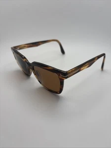 Tom Ford Marco-02 TF 646 55A Havana Sunglasses Frames Only 53/20/145mm #D149 - Picture 1 of 8
