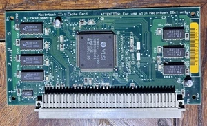 Macintosh IIci Cache Card (Recapped) - Afbeelding 1 van 1