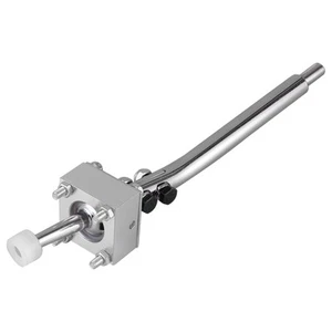 ˜5 Speed Steel Case Gearbox Short Shifter Compatible With 1978-2002 Supra - Picture 1 of 18