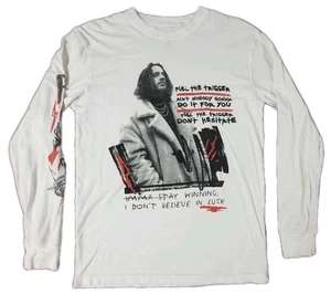 Russ Rapper Russ Official Tour Merch T-Shirt Langarm Herren Größe Medium - Bild 1 von 5